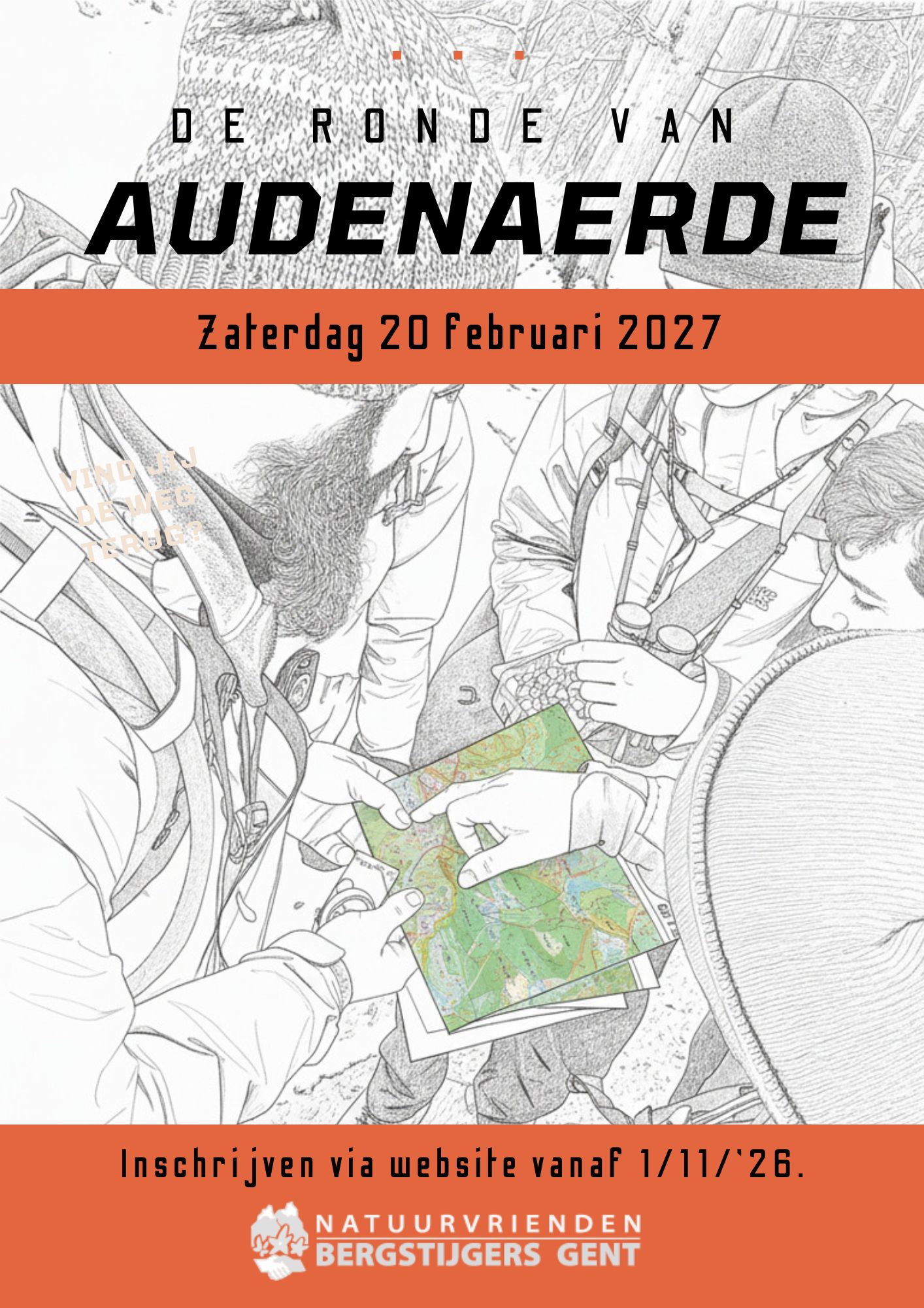 Lees meer over het artikel De Ronde van Audenaerde